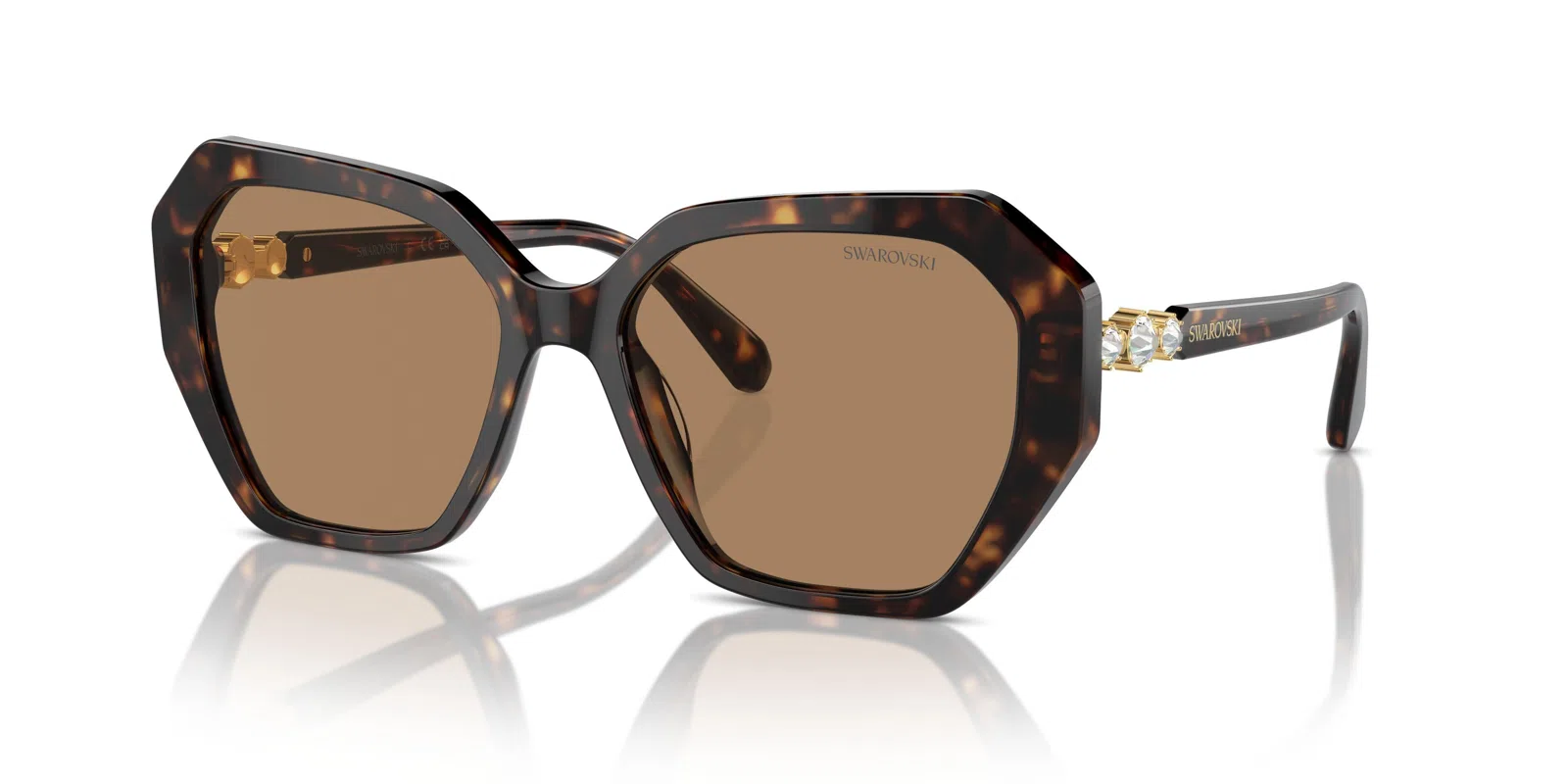Swarovski 6017F Sunglasses - view 15